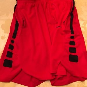 Men’s Nike dri fit shorts